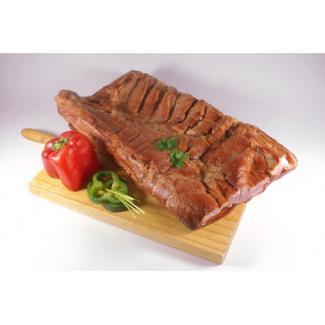 Bacon natural Ahumado, pieza entera 3 kg